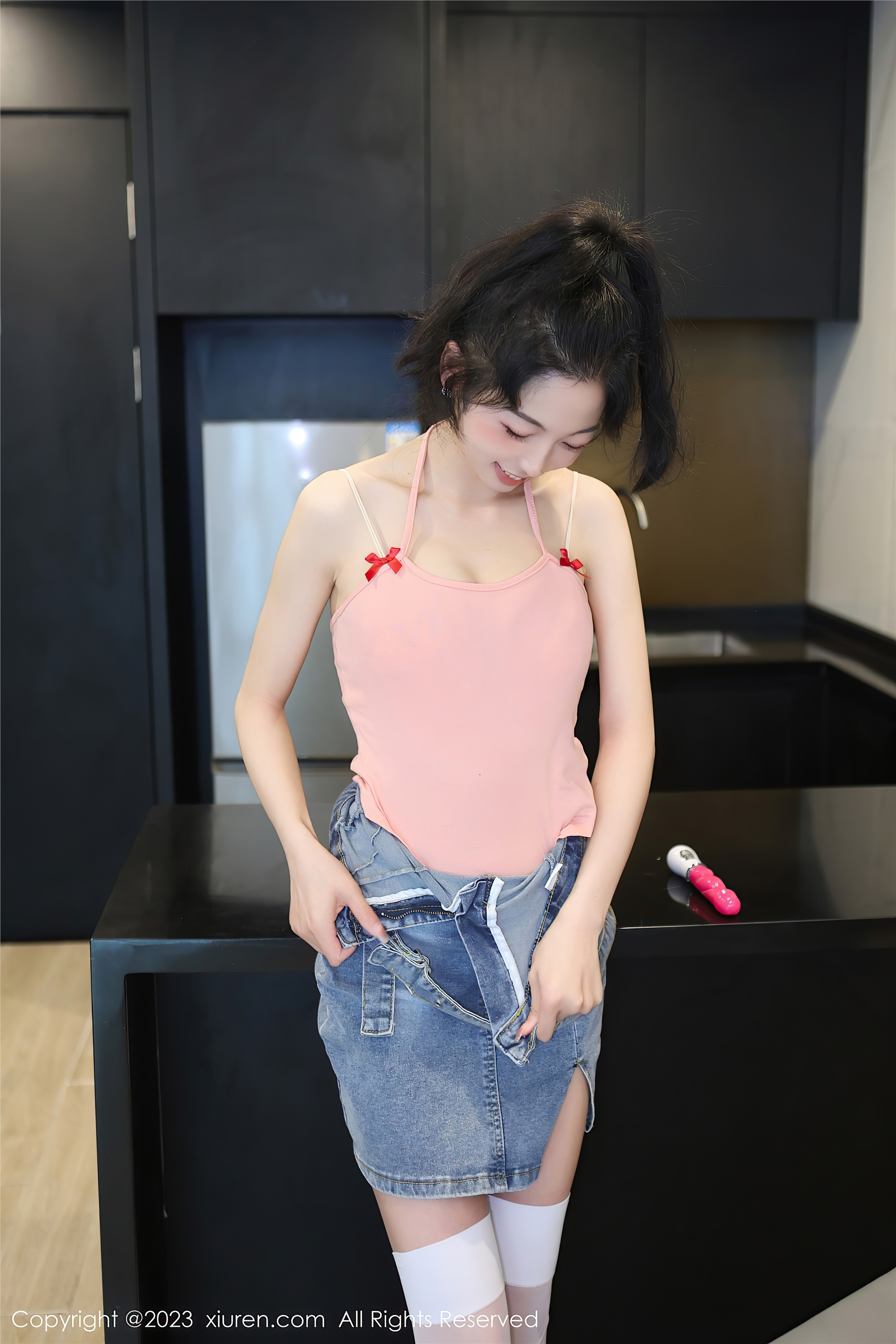 XiuRen秀人网  2023.05.29 NO.6816 茜茜Kimi